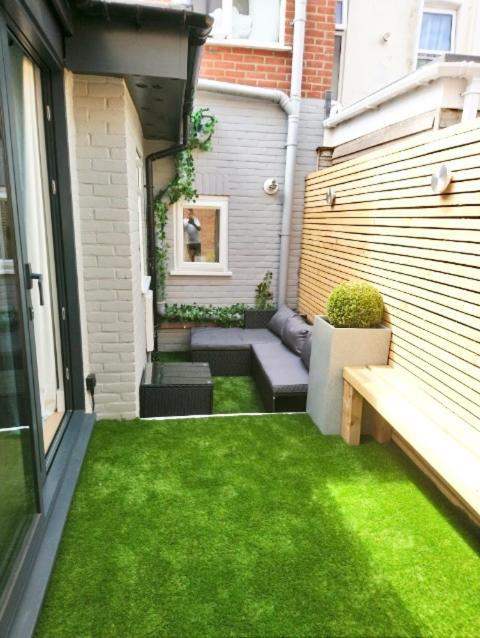 Cloud9 Guest House - By Coastline Retreats - 2 Bedroom Self Contained Garden Flat - Luxury Bath, Netflix, Superfast Wifi, Parking Included بورنماوث المظهر الخارجي الصورة